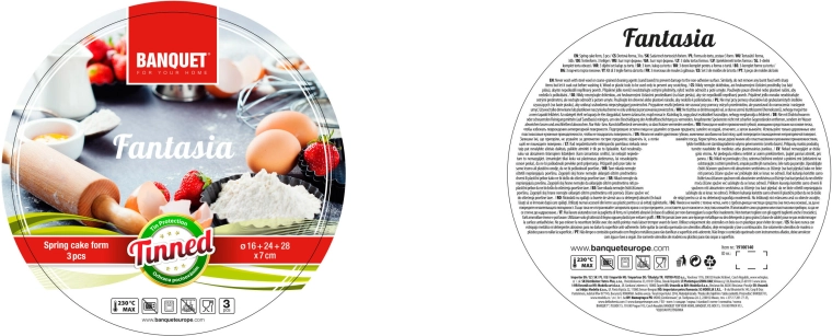 Tři velikosti pro každou příležitost