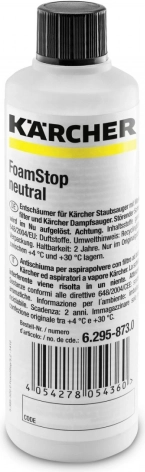 Neutralní odpěňovač 125 ml