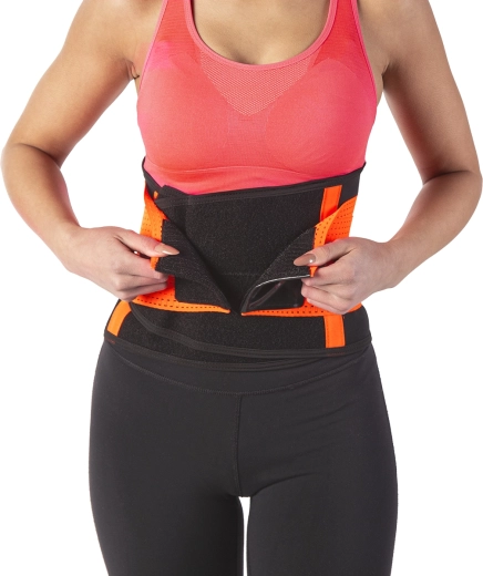 Přesná komprese se suchým zipem