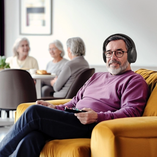 Pohodlí pro dlouhé sledování