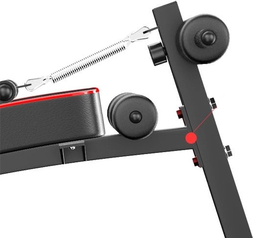 Stabilní konstrukce a pohodlné polstrování