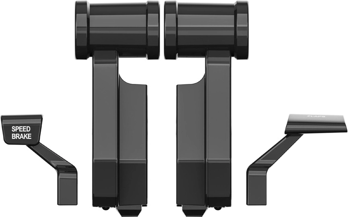 Mechanické reverzy s jistým kliknutím