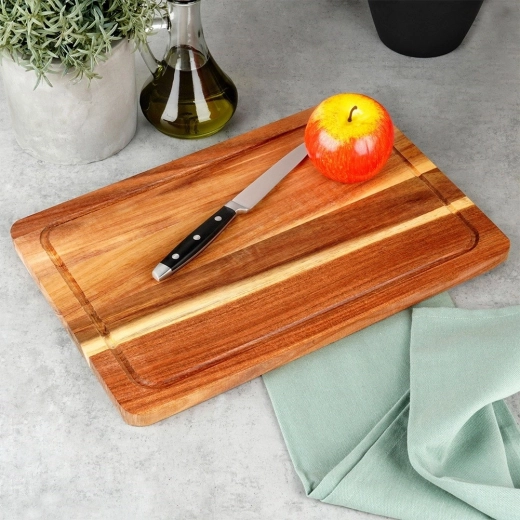 Krájení i servírování v jednom