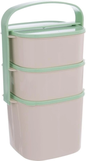 Odolný materiál ve světle zelené