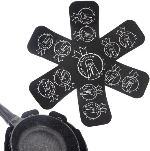 Bezpečné stohování s ochrannou podložkou