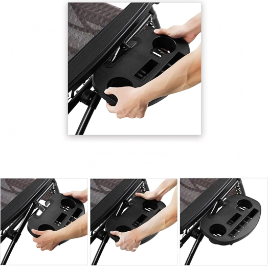 Rychlá montáž bez nářadí