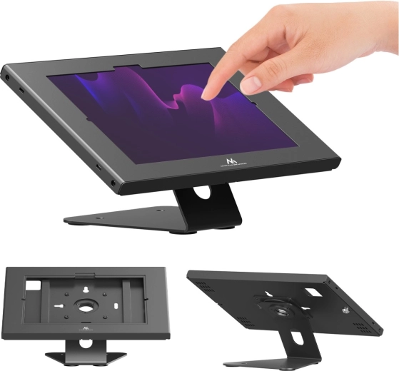 Bezpečná prezentace tabletu