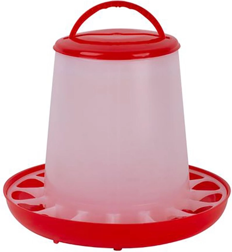 Krmítko pro drůbež 6 kg plastové Goodfarm