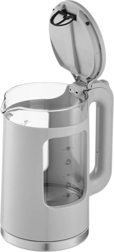 Pohodlné plnění a široké víko