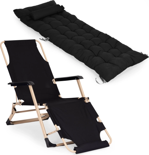 Měkký prošívaný polštář s podhlavníkem