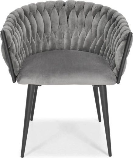 Luxusní samet s jemným leskem