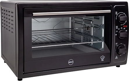 Elektrická stolní trouba s grilem a rožněm ELDOM 1500 W, 28 l