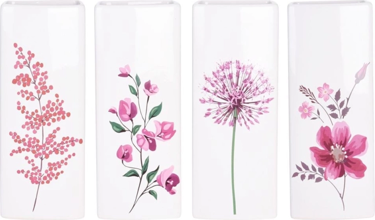 Elegantní květinový design