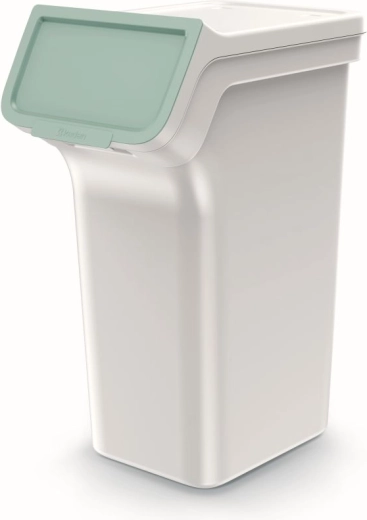 Přehledné třídění s barevnými víky