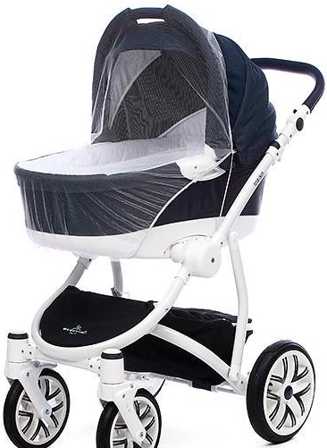 Univerzální padnutí na většinu kočárků