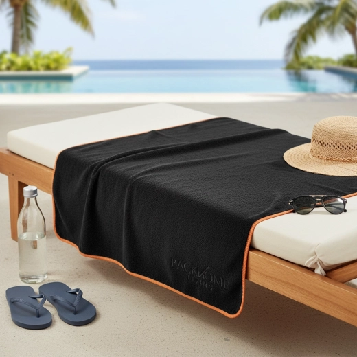 Vysoká savost a jemnost na dotek