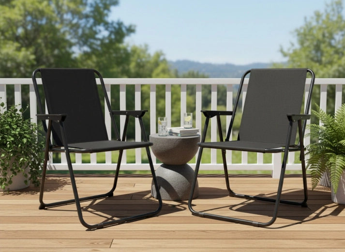 Stylová černá pro každý exteriér