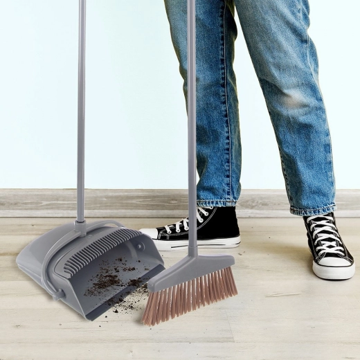 Pohodlný úklid bez ohýbání zad