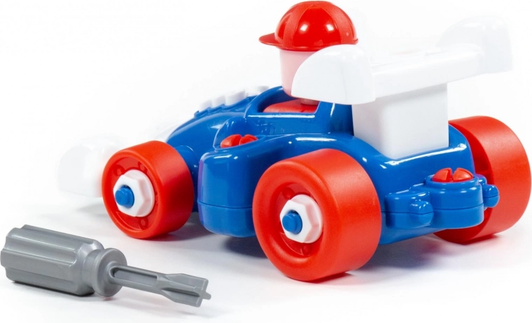 Rozebíratelná konstrukce pro chytrou zábavu