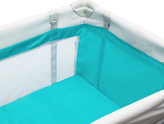 Polohovatelné závěsné lůžko pro nejmenší