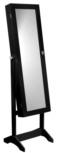 Promyšlené úložiště a bezpečné uzamčení