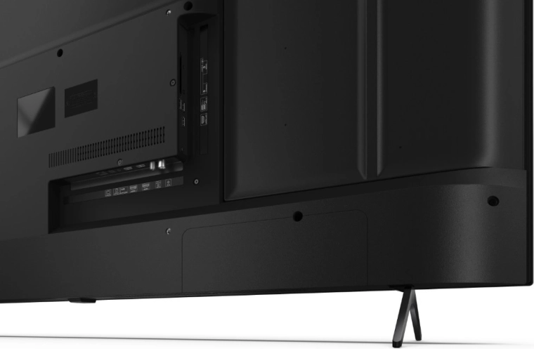 Štíhlý design a praktické připojení