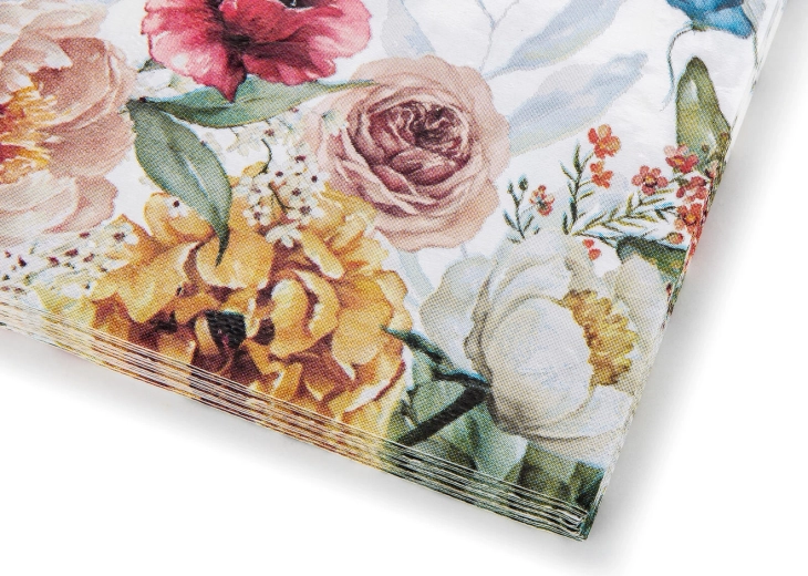 Praktická velikost 33 × 33 cm