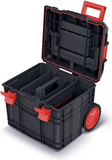 Odolnost proti prachu, vodě a vysoké zátěži