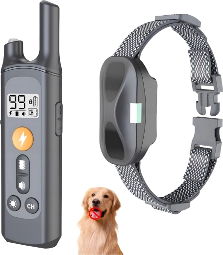 Čtyři režimy korekce a nastavitelná intenzita