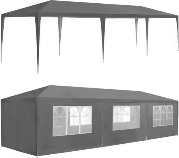 Variabilní stěny s rychlým uchycením