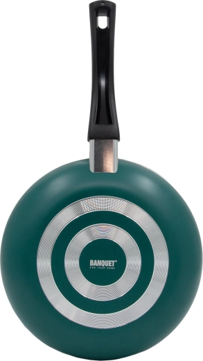 Rychlý a rovnoměrný ohřev