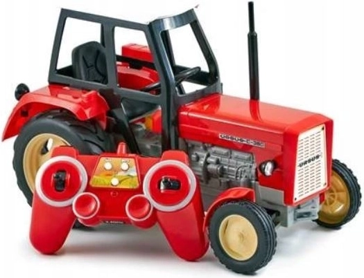 Zdalně řízený traktor Ursus 1:10 2,4 GHz