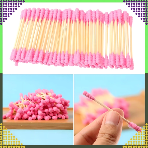 Přírodní a odolná dřevěná tyčka