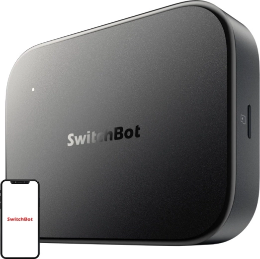 SwitchBot AI hub pro chytrou domácnost