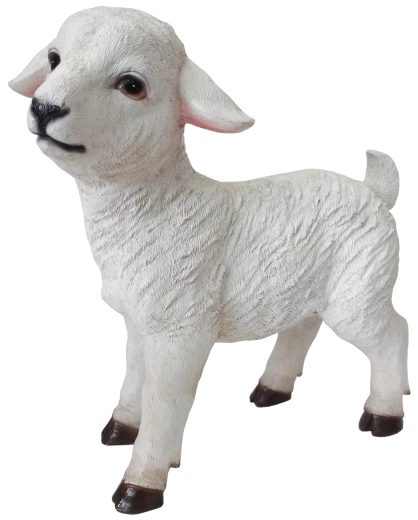 Realistické detaily pro autentický betlém