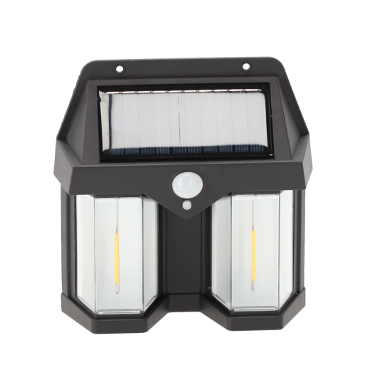 Solární napájení bez kabeláže