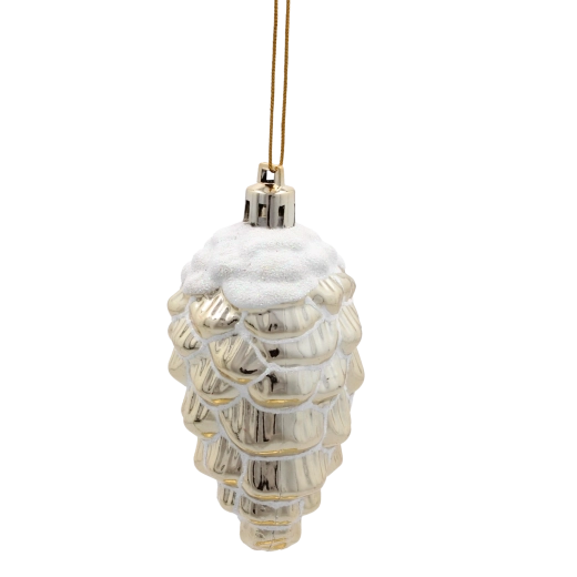 Lesklý povrch pro maximální třpyt