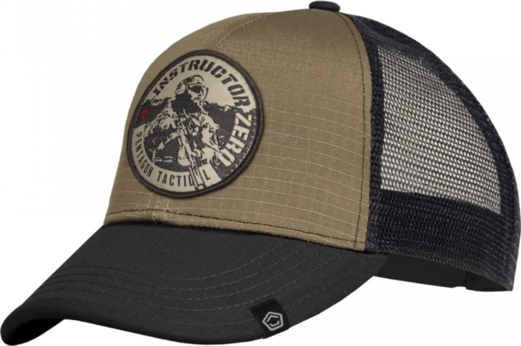 Pentagon era trucker kšiltovka coyote