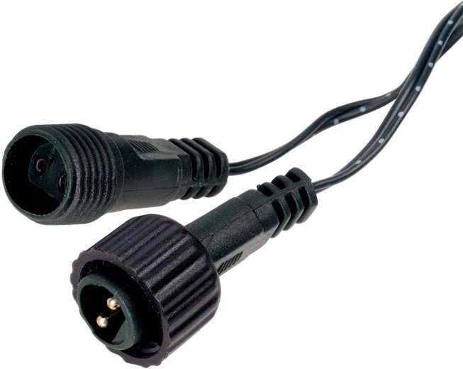 Bezpečné napájení a možnost řetězení