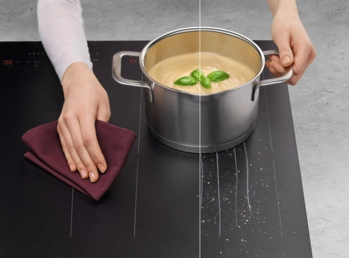 Matný Black Matt povrch: krásný, odolný a snadno čistitelný