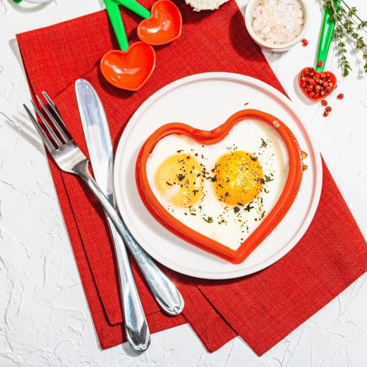 Nepřilnavý silikon, snadné čištění