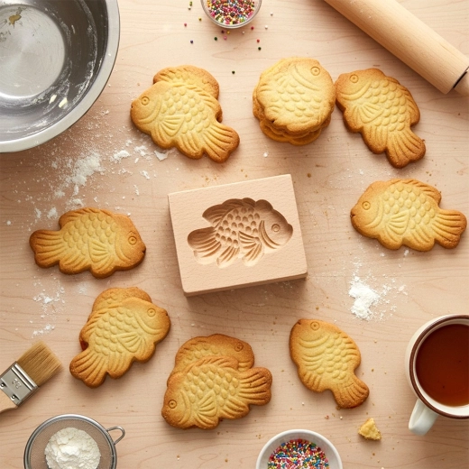 Skvělé výsledky při pečení i zdobení