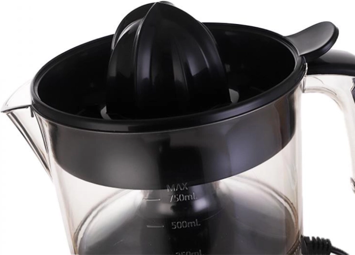 Průhledná nádoba s objemem 750 ml