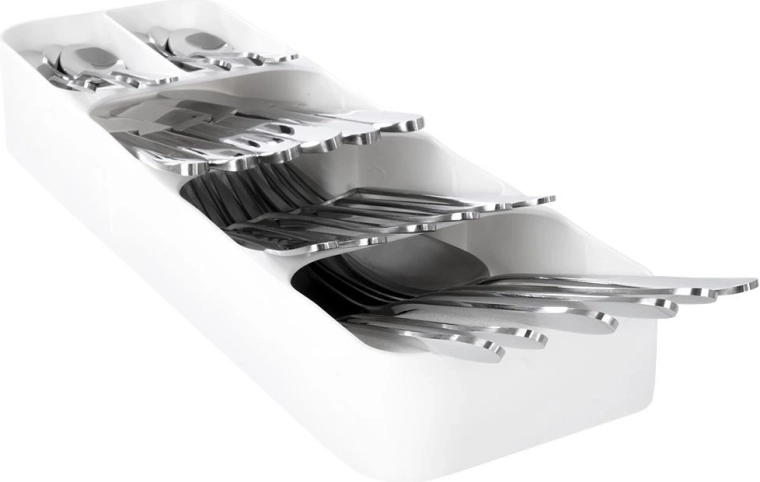 Pět přehledných přihrádek