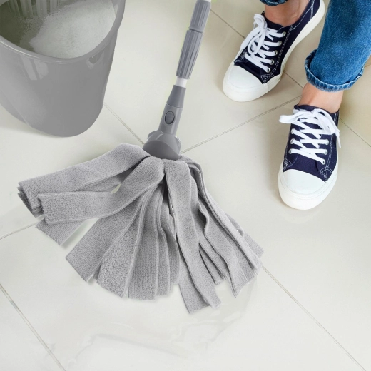 Snadná manipulace a úklid různých povrchů