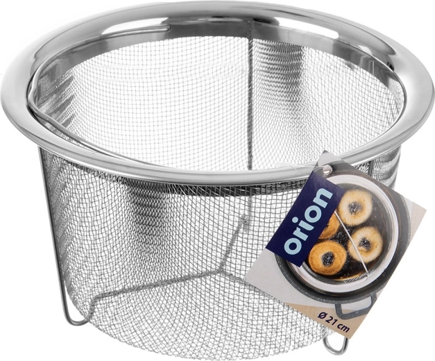 Stabilní nožky pro hygienické servírování