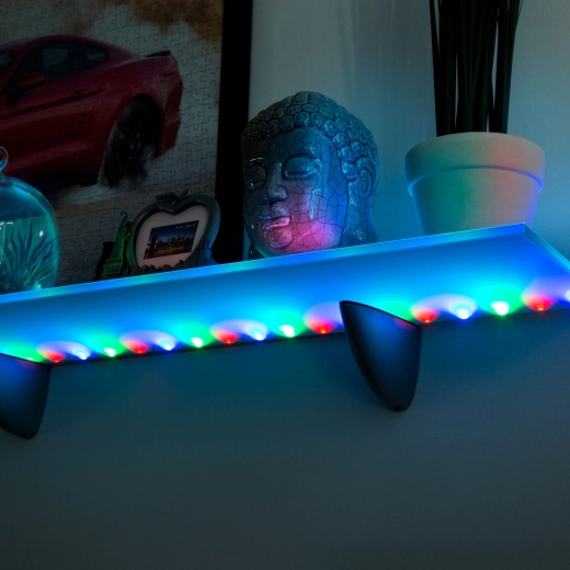 Jednoduché nalepení