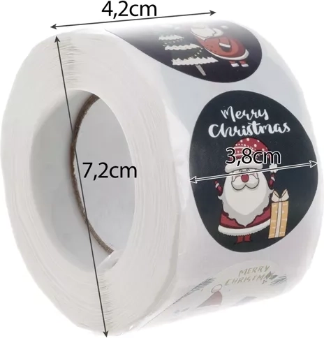 Ideální rozměr pro dárky, obálky i adventní kalendář