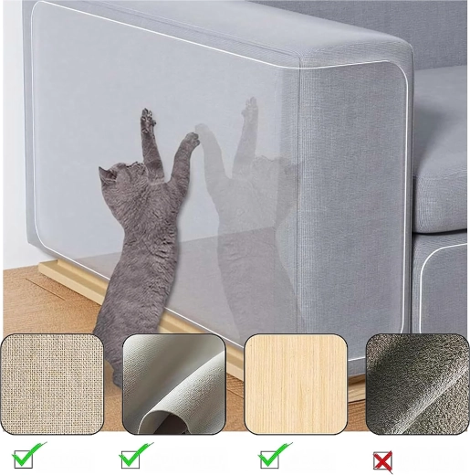 Čirá, nenápadná ochrana