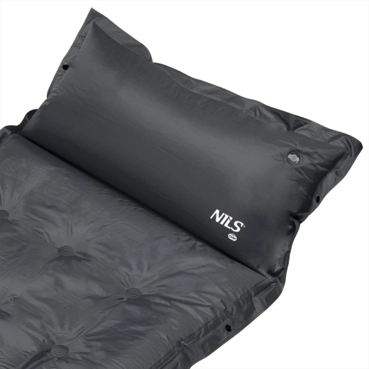 Pohodlí díky samonafukovací pěně